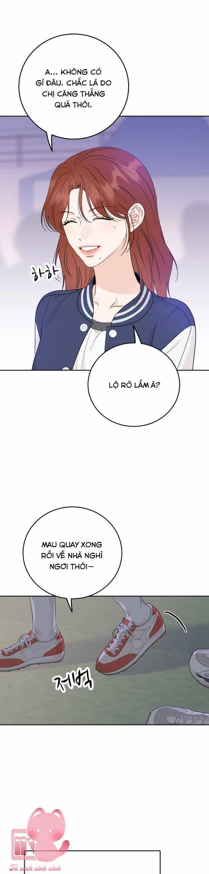 Người Một Nhà - Chương 116 - ảnh 25