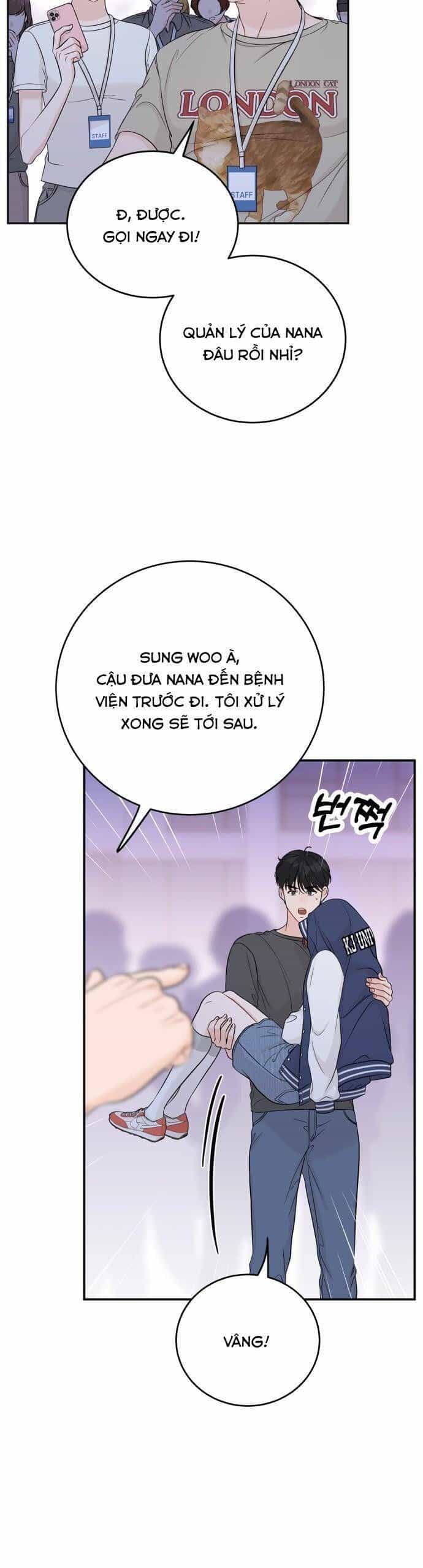 Người Một Nhà - Chương 117 - ảnh 11
