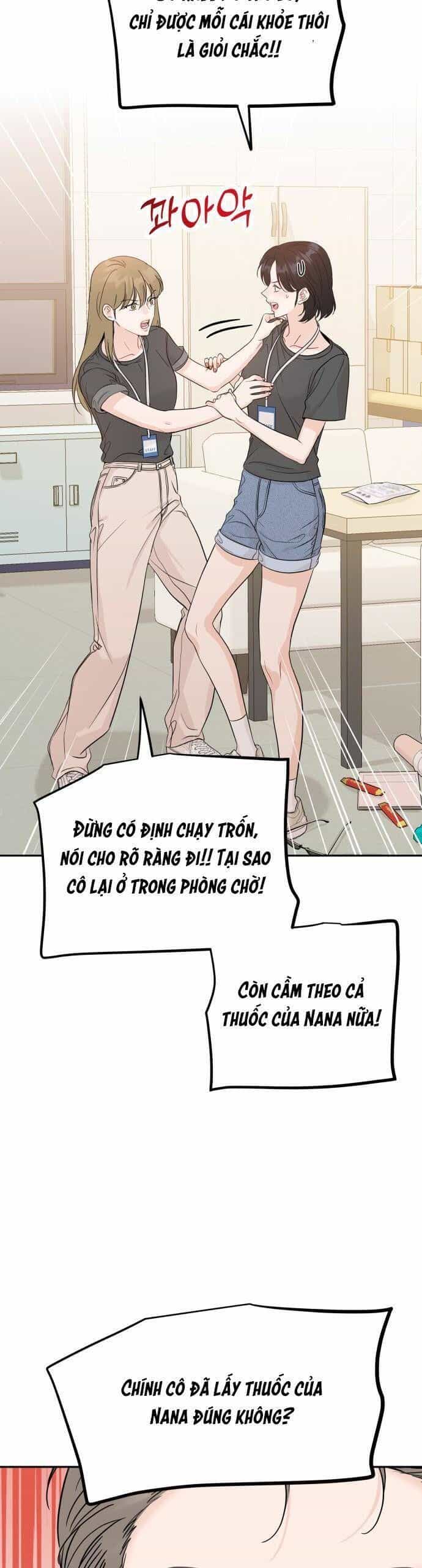 Người Một Nhà - Chương 117 - ảnh 19
