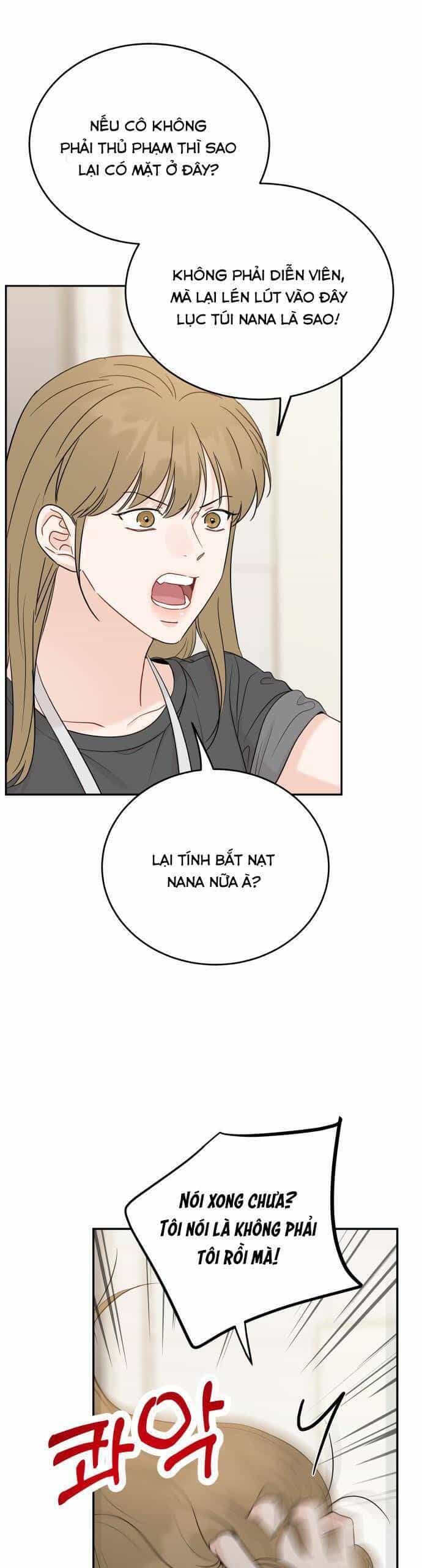 Người Một Nhà - Chương 117 - ảnh 21