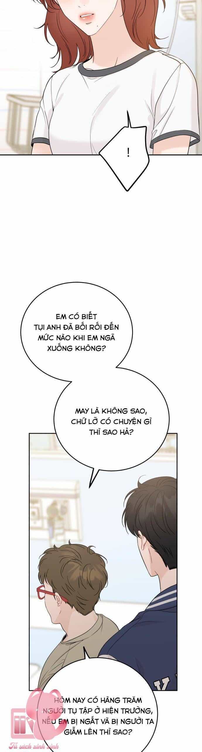 Người Một Nhà - Chương 117 - ảnh 35