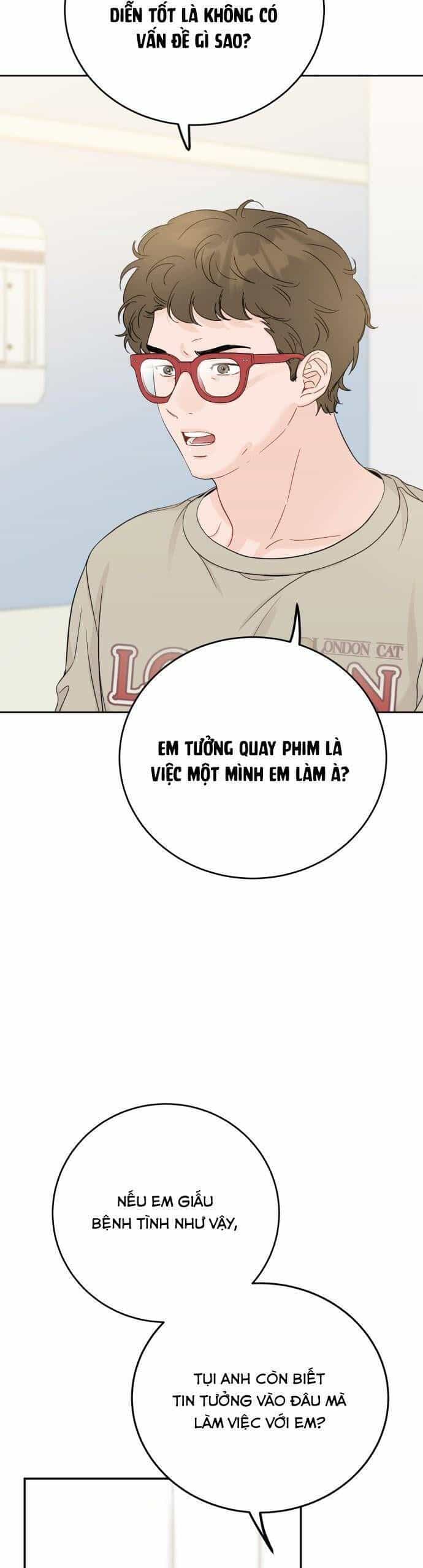 Người Một Nhà - Chương 117 - ảnh 37