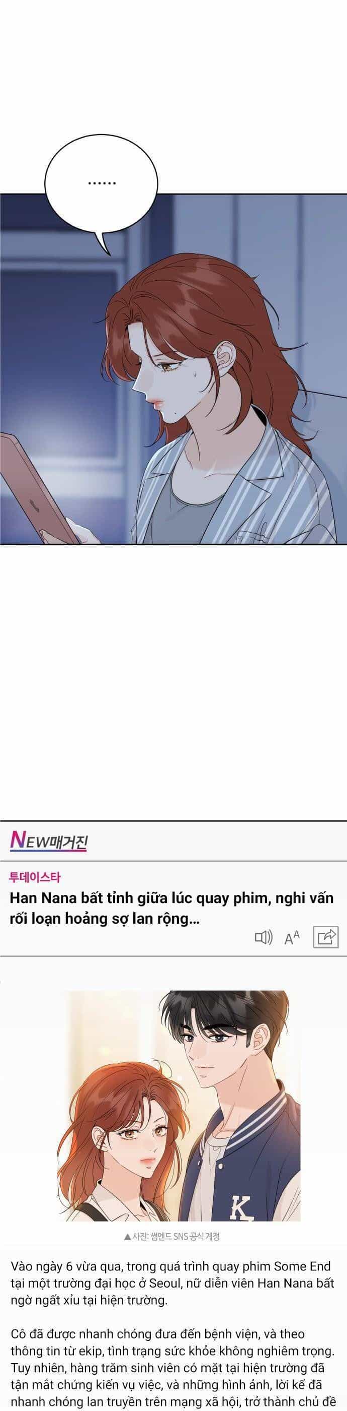 Người Một Nhà - Chương 118 - ảnh 2