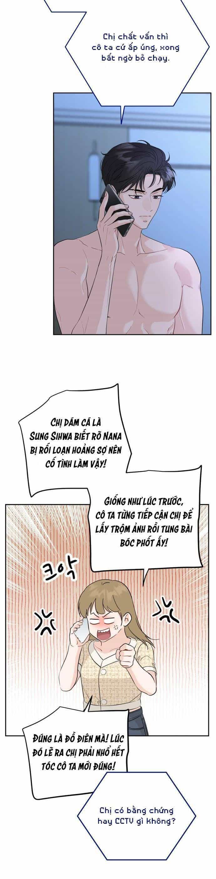 Người Một Nhà - Chương 118 - ảnh 30