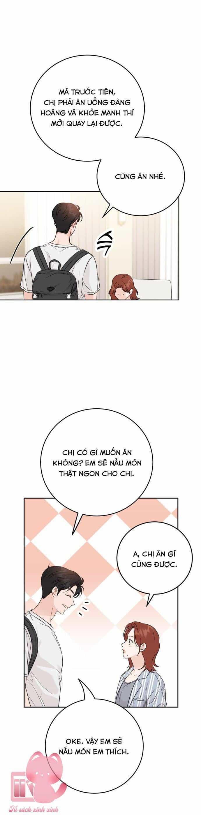 Người Một Nhà - Chương 118 - ảnh 8