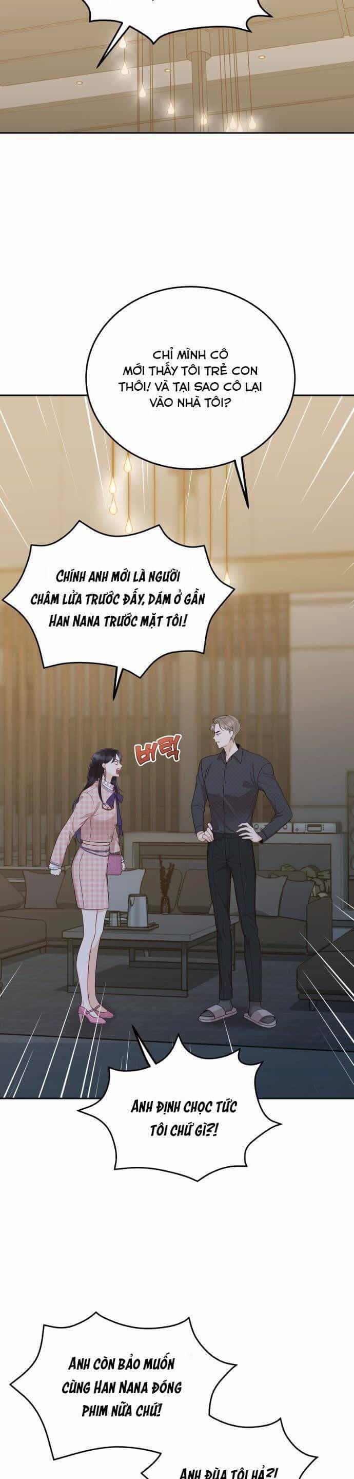 Người Một Nhà - Chương 12 - ảnh 15