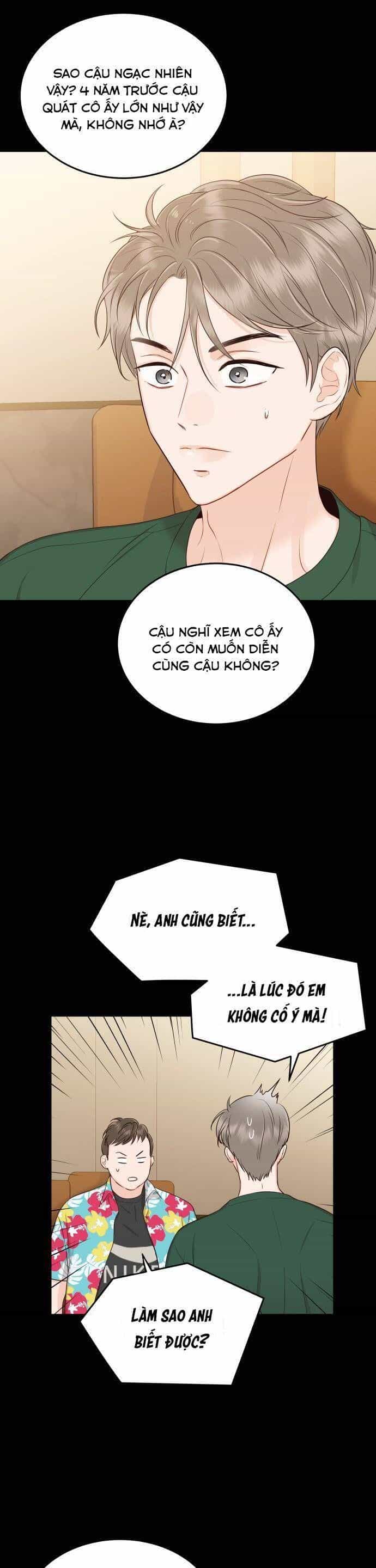 Người Một Nhà - Chương 12 - ảnh 38