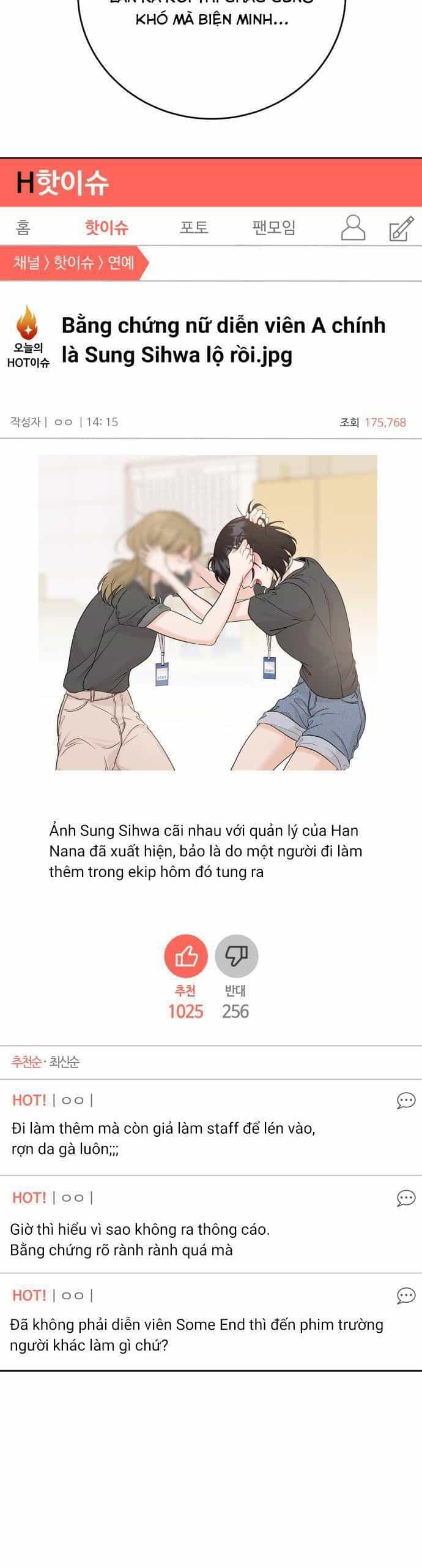 Người Một Nhà - Chương 119 - ảnh 20
