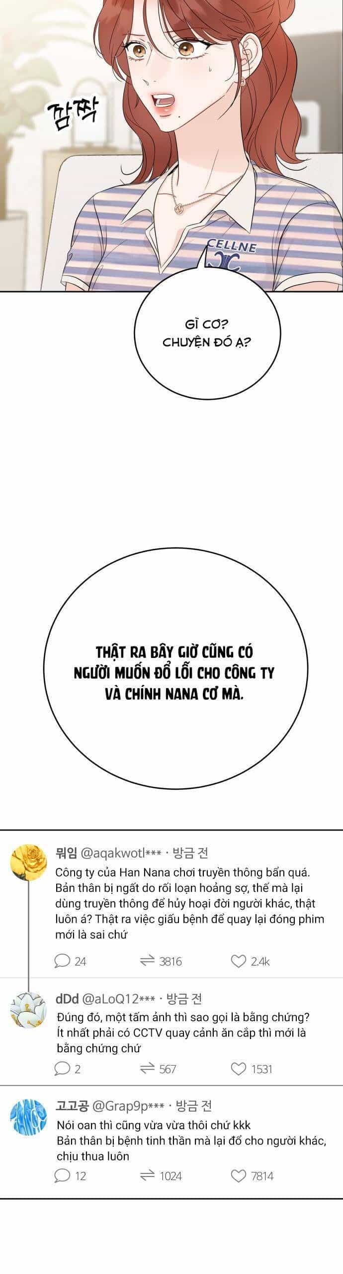 Người Một Nhà - Chương 119 - ảnh 23