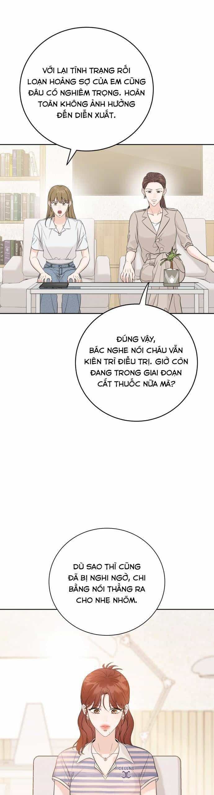 Người Một Nhà - Chương 119 - ảnh 24
