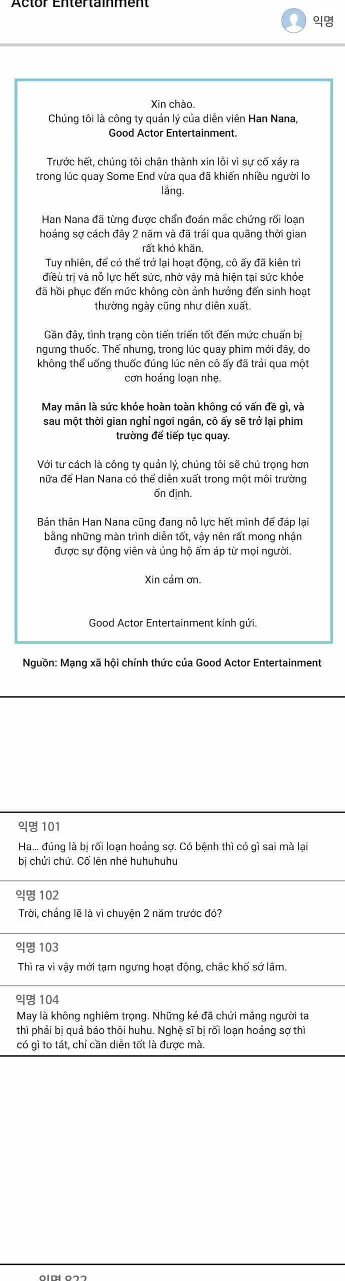 Người Một Nhà - Chương 119 - ảnh 28