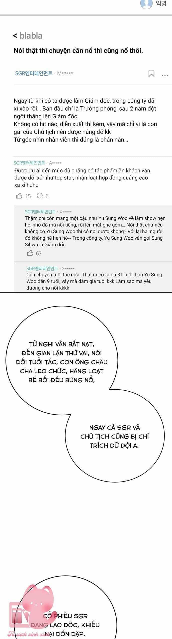 Người Một Nhà - Chương 119 - ảnh 36