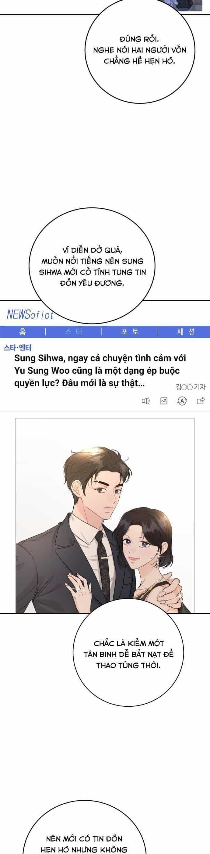 Người Một Nhà - Chương 120 - ảnh 11