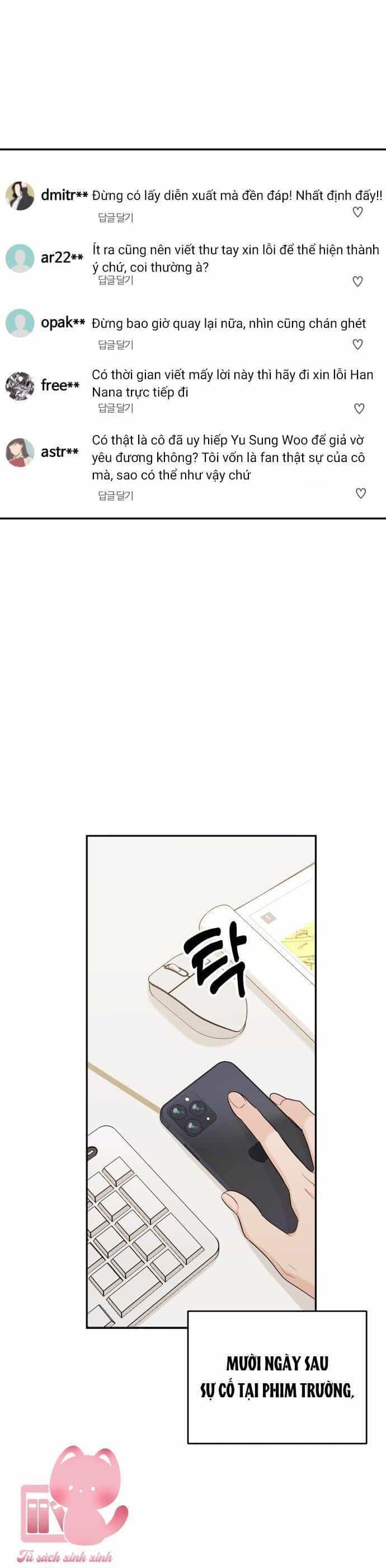 Người Một Nhà - Chương 120 - ảnh 17