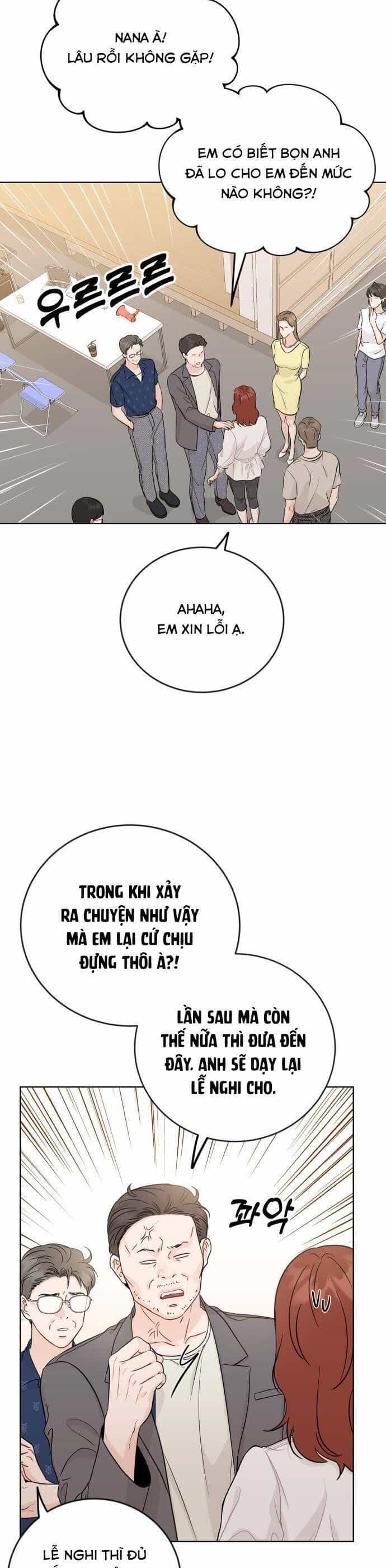 Người Một Nhà - Chương 120 - ảnh 28