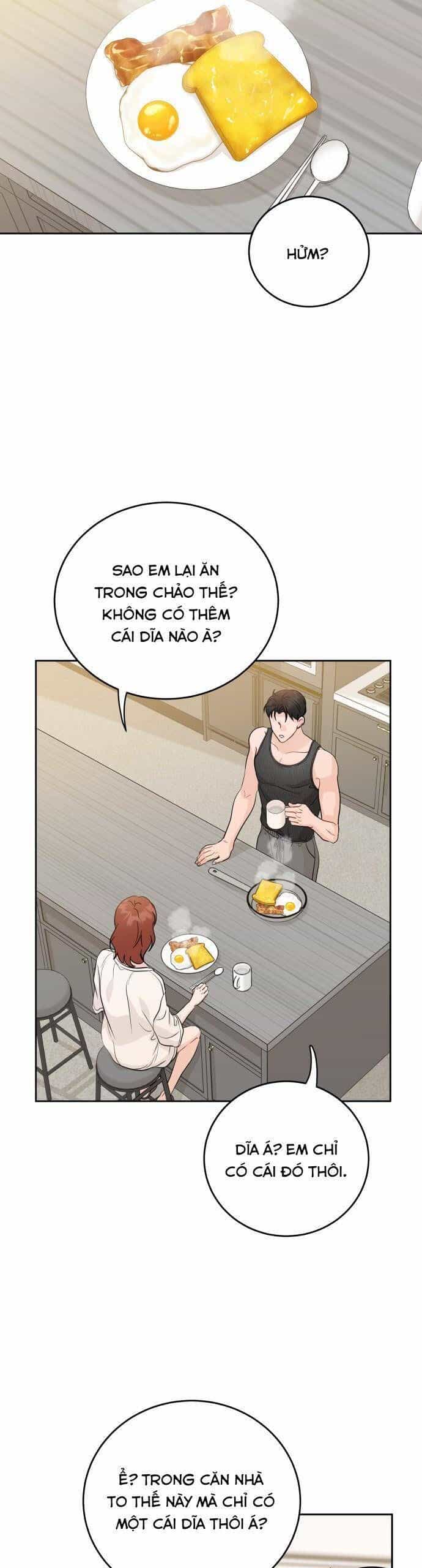 Người Một Nhà - Chương 122 - ảnh 18