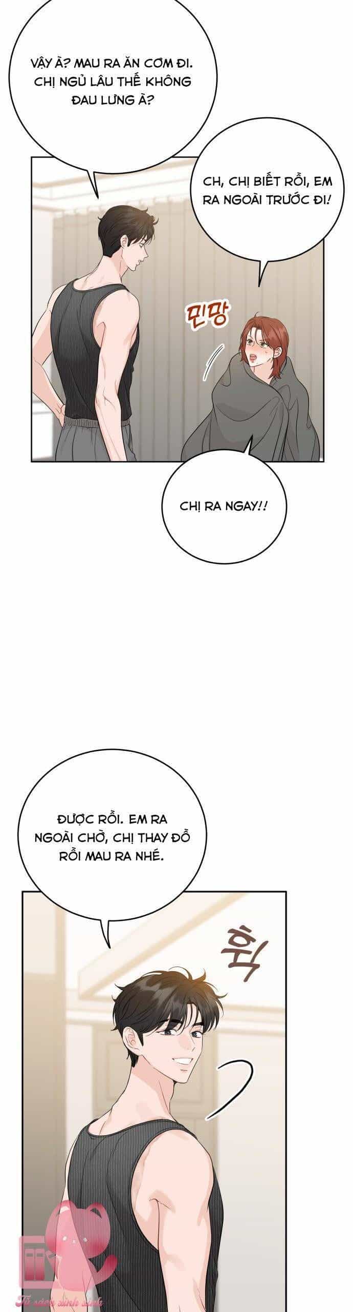 Người Một Nhà - Chương 122 - ảnh 6