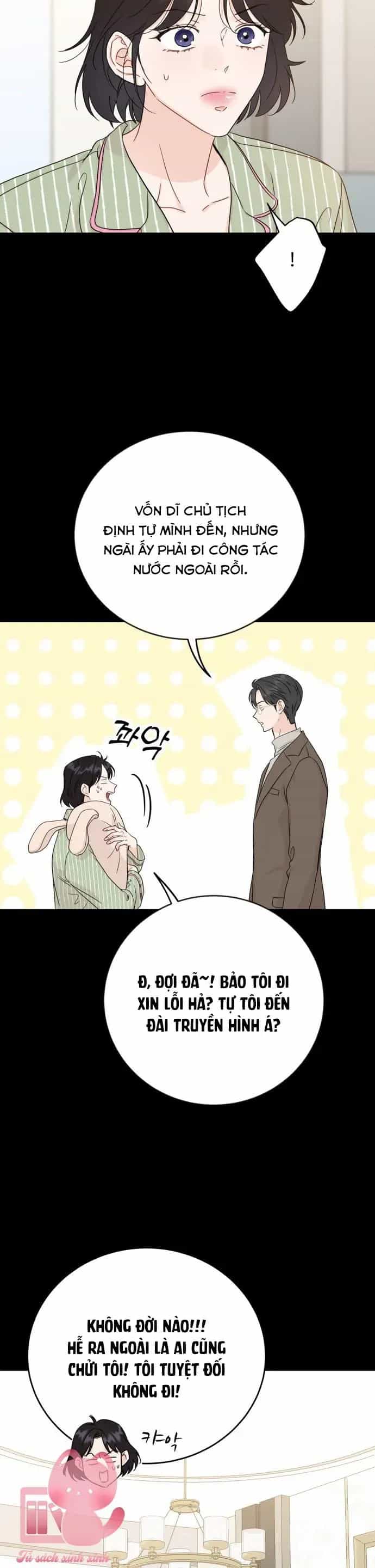 Người Một Nhà - Chương 124 - ảnh 10