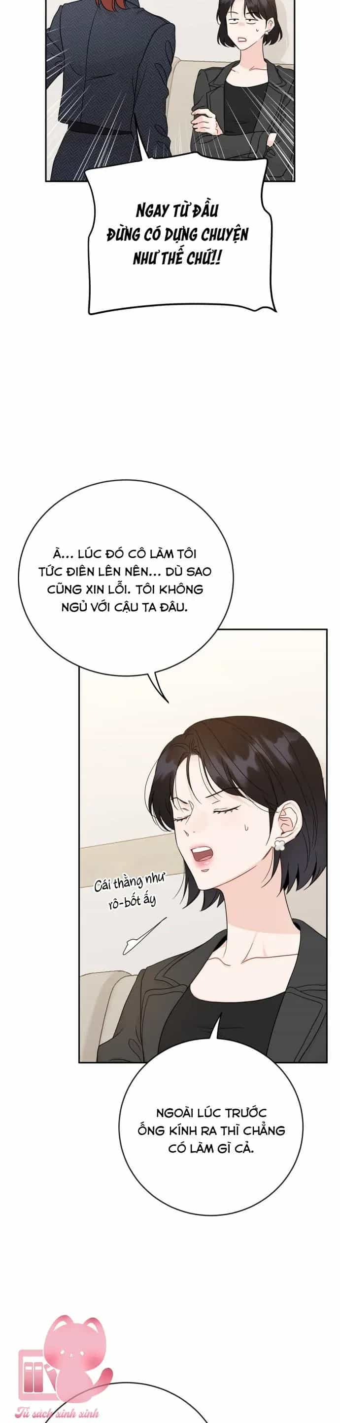 Người Một Nhà - Chương 124 - ảnh 20