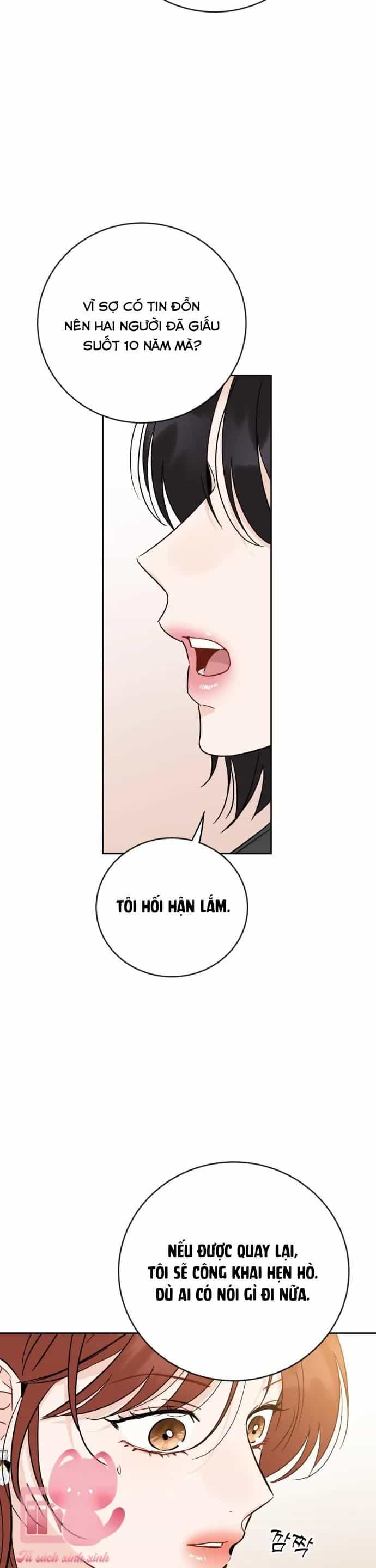 Người Một Nhà - Chương 124 - ảnh 25