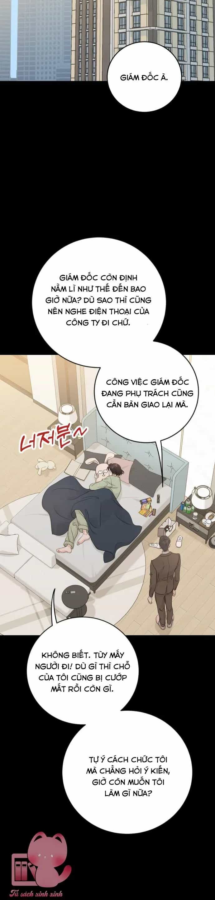 Người Một Nhà - Chương 124 - ảnh 5
