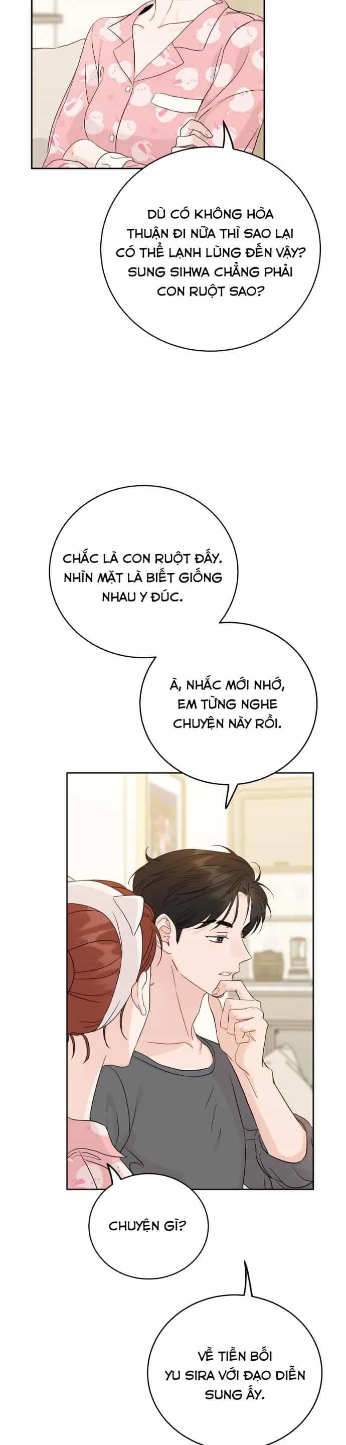 Người Một Nhà - Chương 125 - ảnh 36