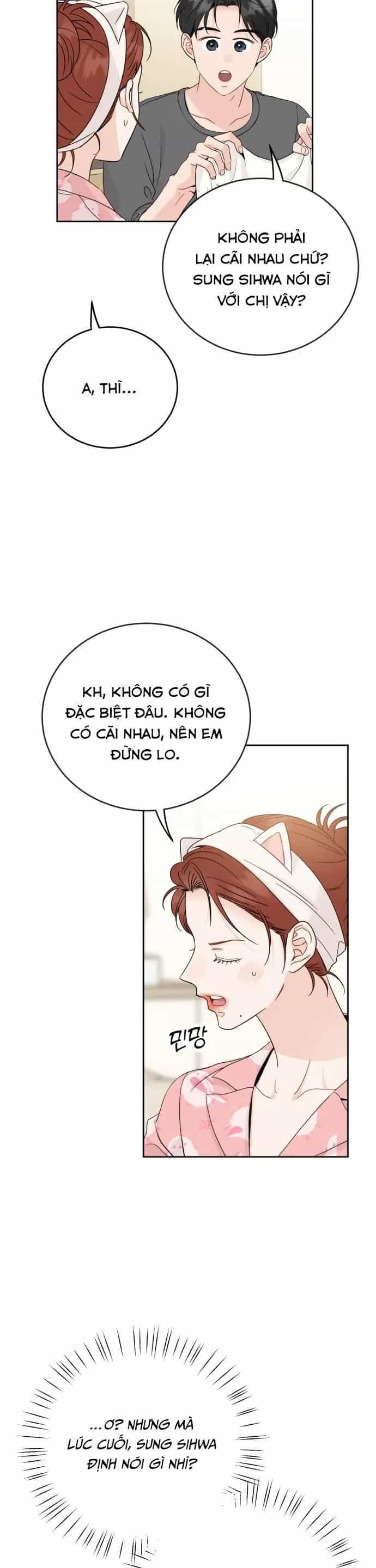 Người Một Nhà - Chương 126 - ảnh 13