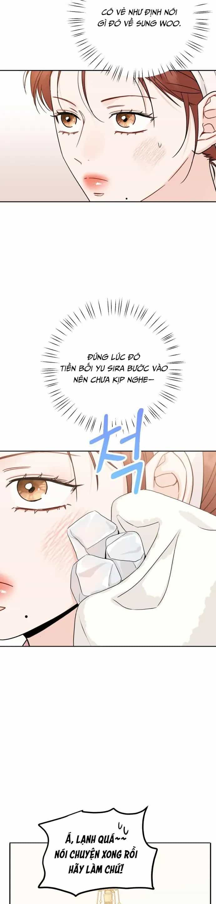 Người Một Nhà - Chương 126 - ảnh 14