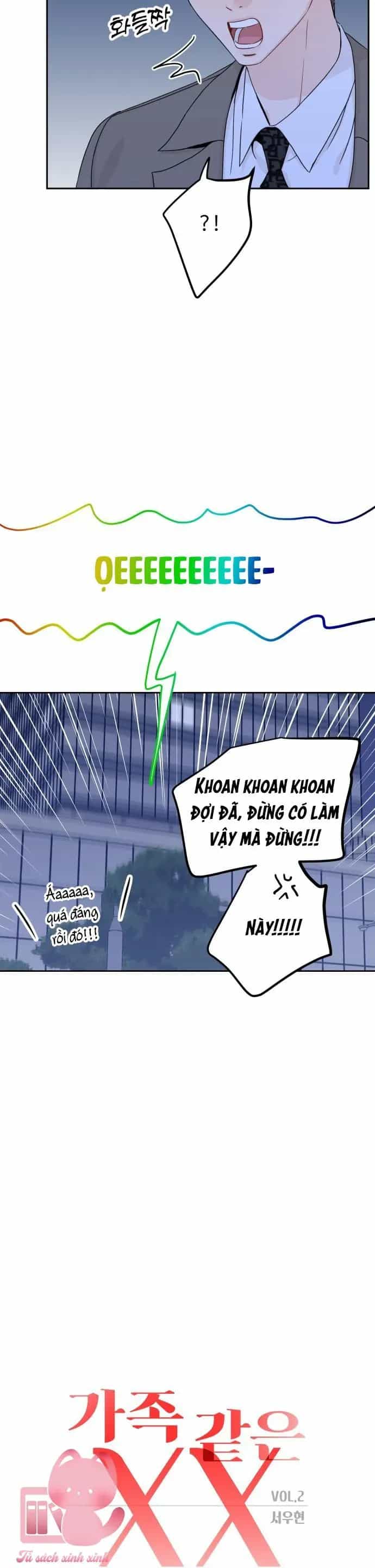 Người Một Nhà - Chương 127 - ảnh 10