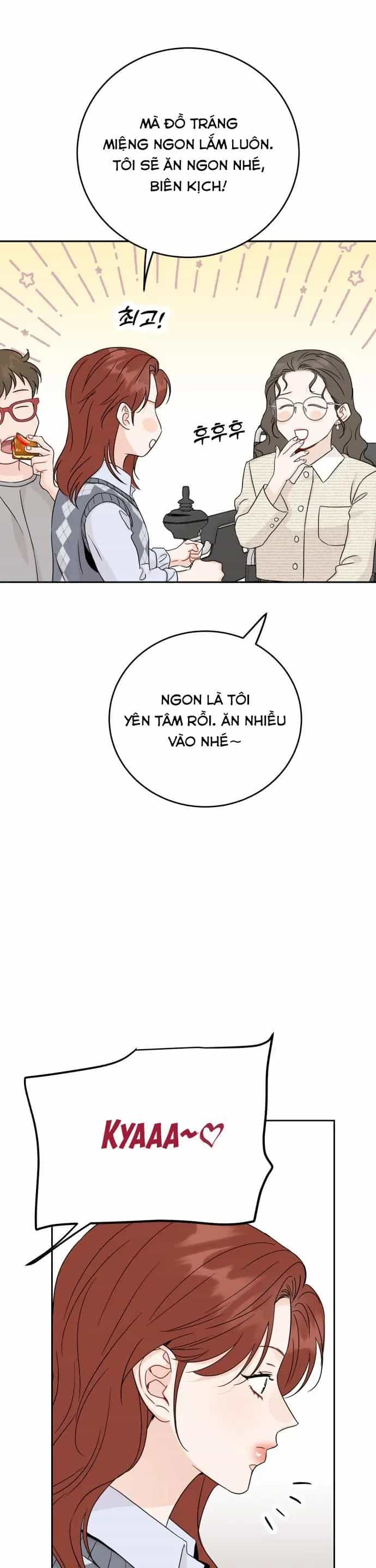 Người Một Nhà - Chương 127 - ảnh 32