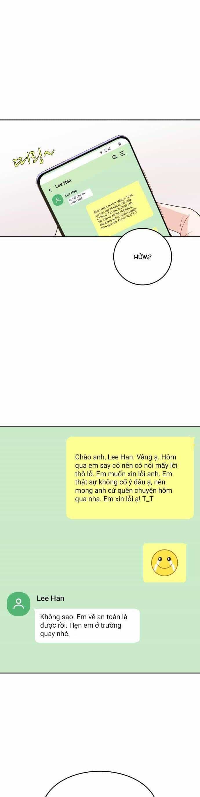 Người Một Nhà - Chương 13 - ảnh 21