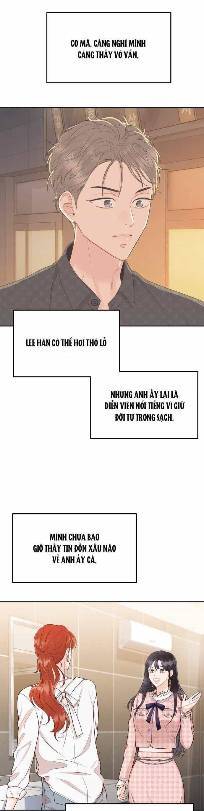Người Một Nhà - Chương 13 - ảnh 23
