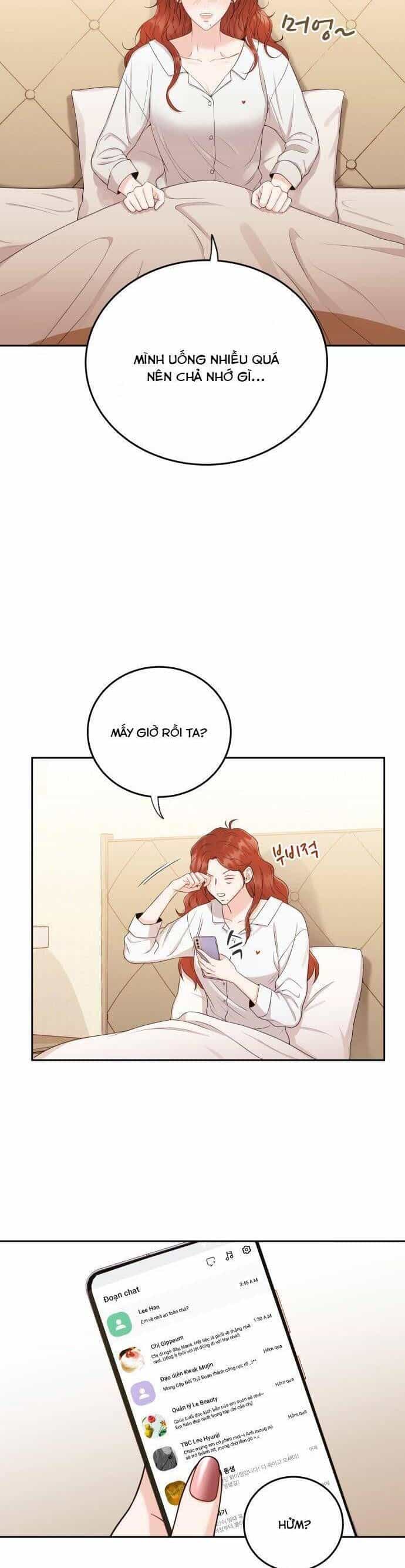 Người Một Nhà - Chương 13 - ảnh 4