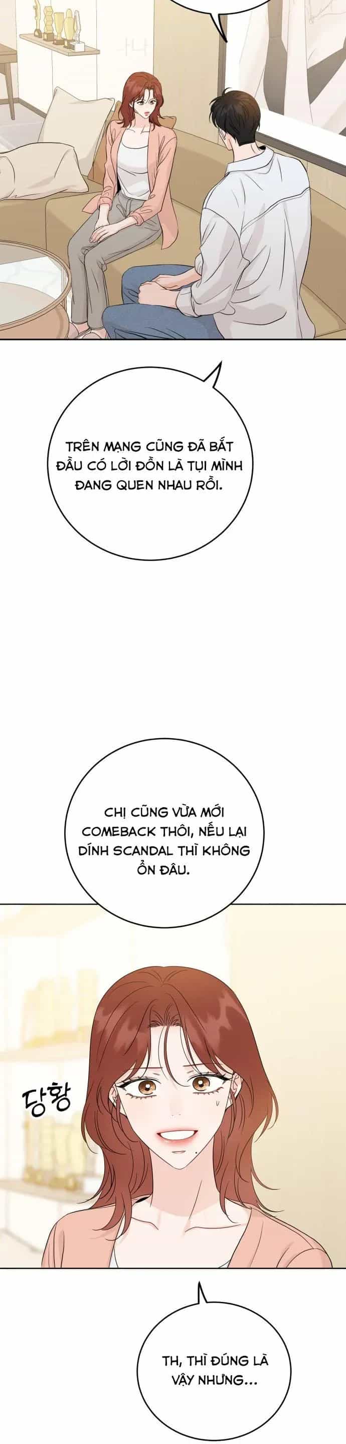 Người Một Nhà - Chương 129 - ảnh 3