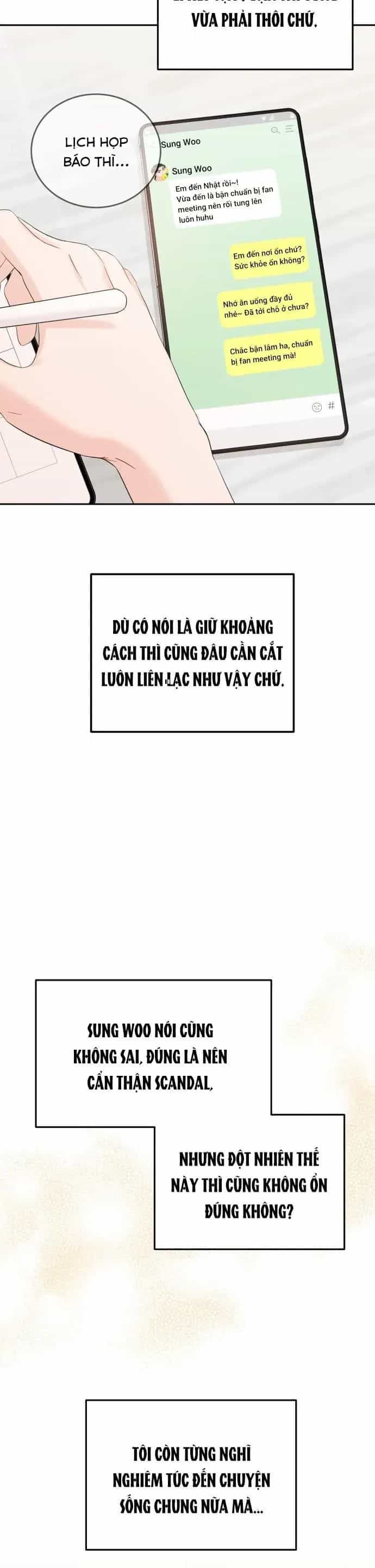 Người Một Nhà - Chương 129 - ảnh 9