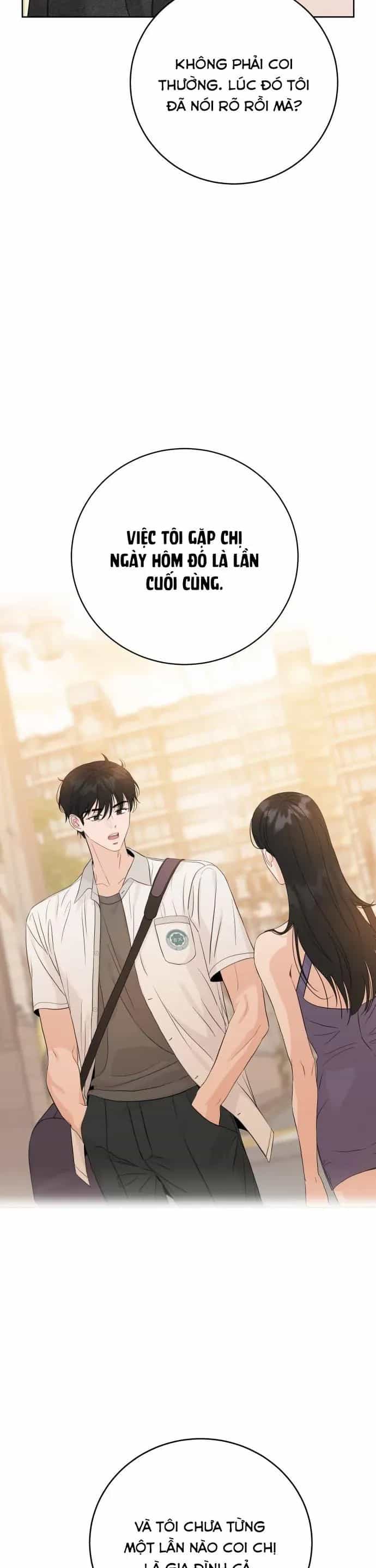 Người Một Nhà - Chương 130 - ảnh 14