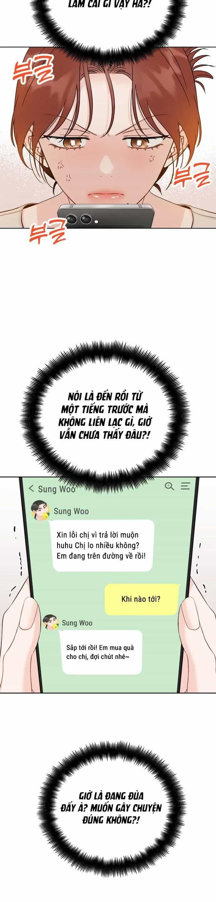 Người Một Nhà - Chương 130 - ảnh 18
