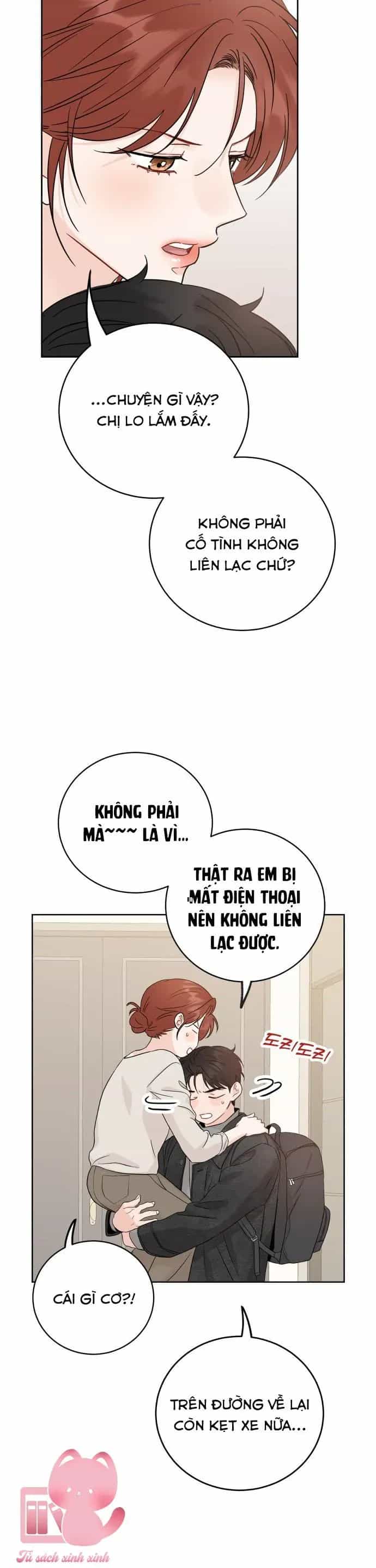 Người Một Nhà - Chương 130 - ảnh 25
