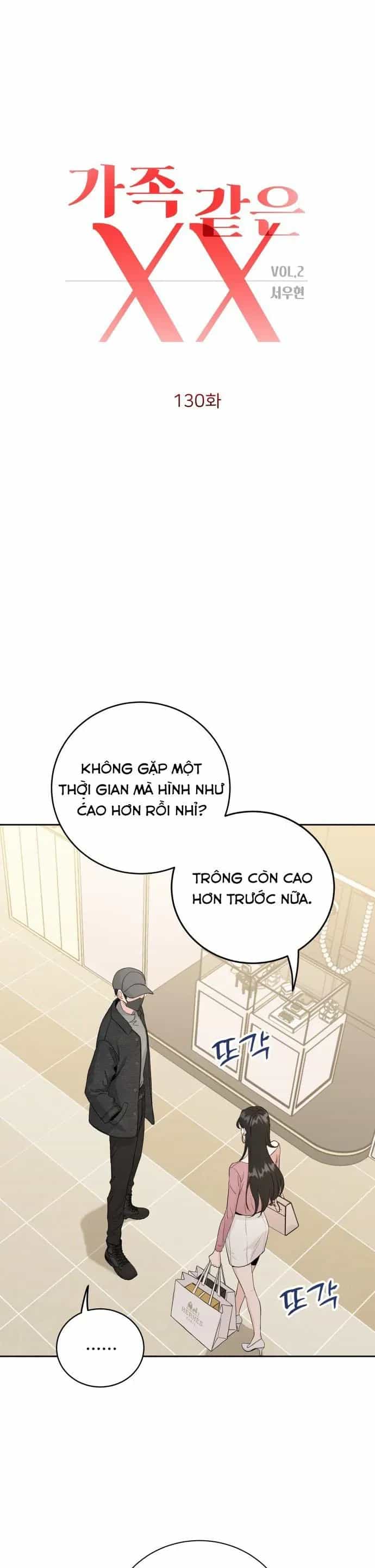 Người Một Nhà - Chương 130 - ảnh 3