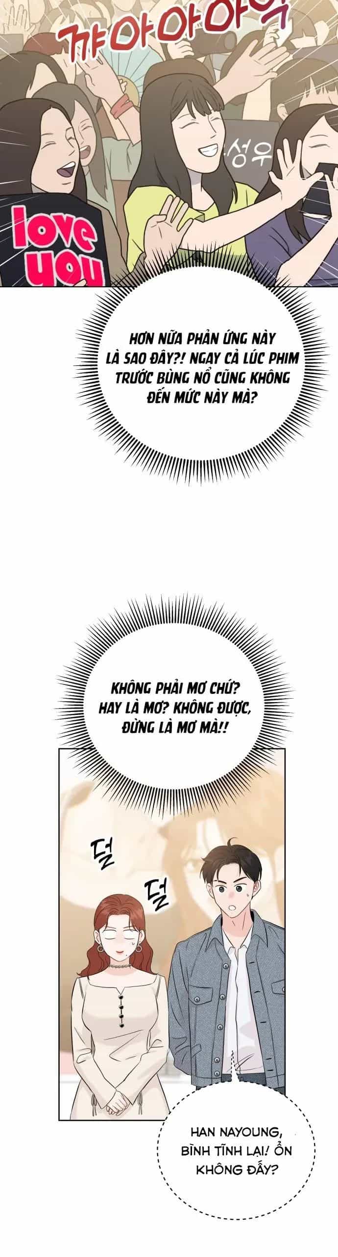 Người Một Nhà - Chương 131 - ảnh 33