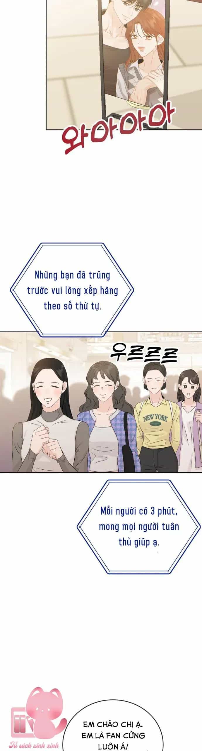 Người Một Nhà - Chương 131 - ảnh 35