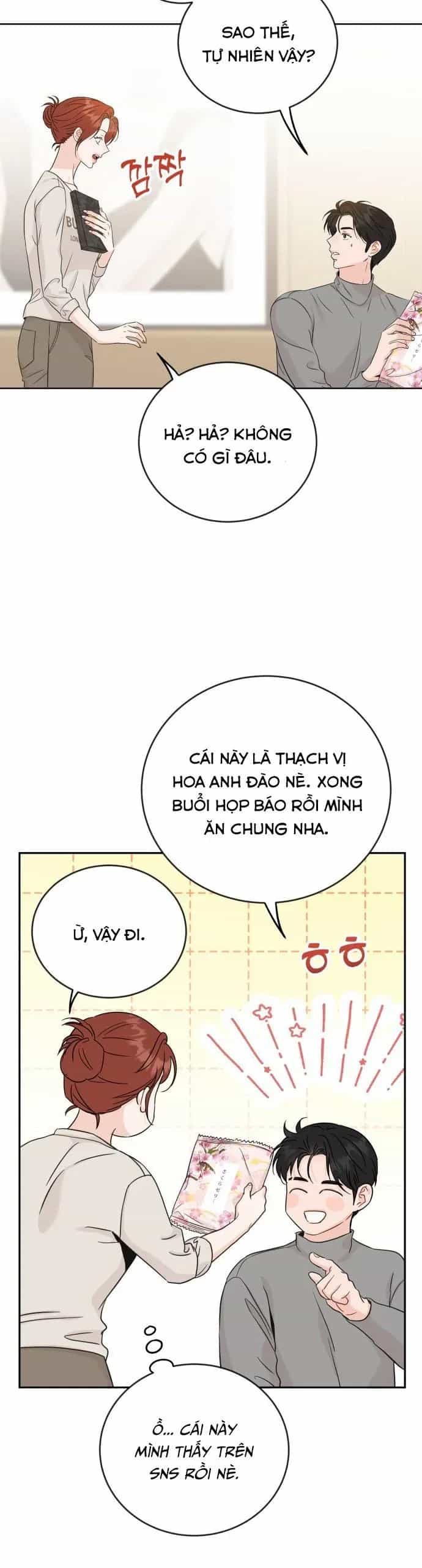 Người Một Nhà - Chương 131 - ảnh 4