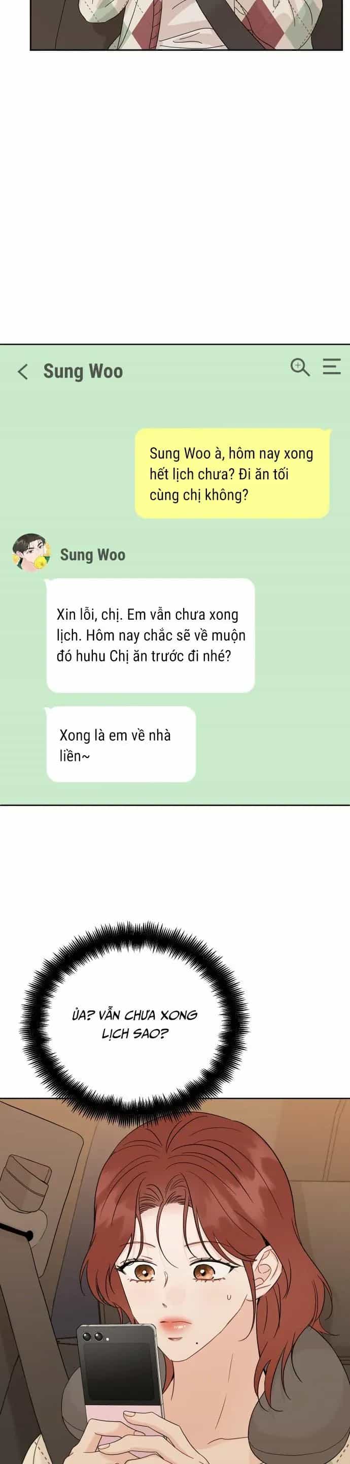 Người Một Nhà - Chương 132 - ảnh 19