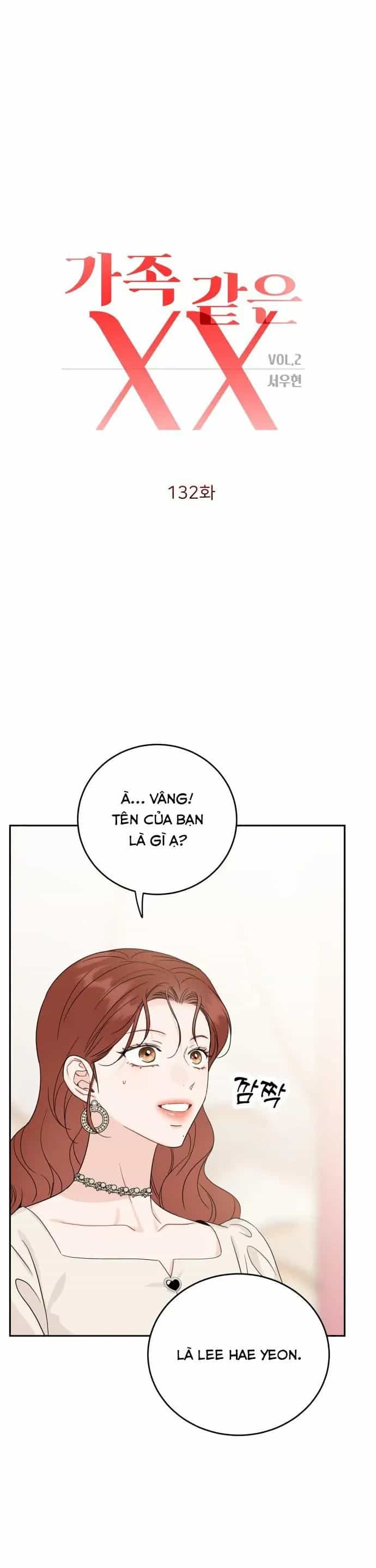 Người Một Nhà - Chương 132 - ảnh 2