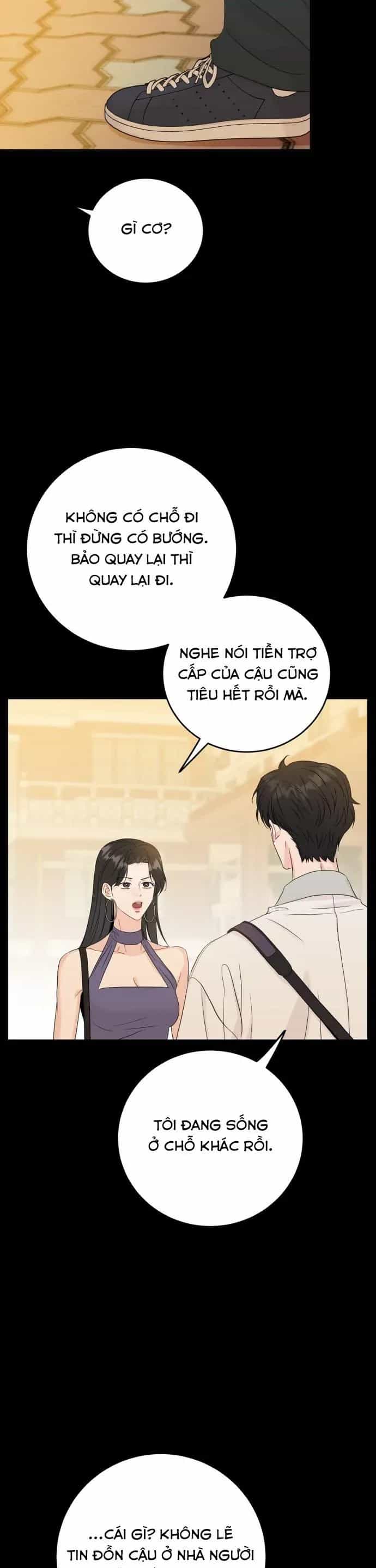Người Một Nhà - Chương 133 - ảnh 19