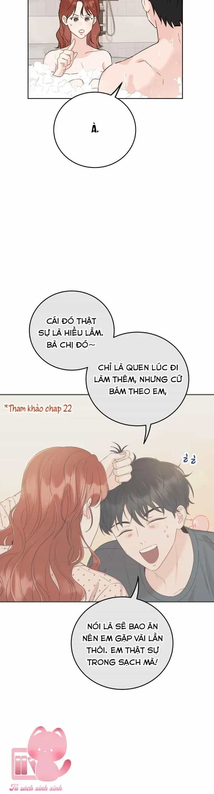 Người Một Nhà - Chương 135 - ảnh 30