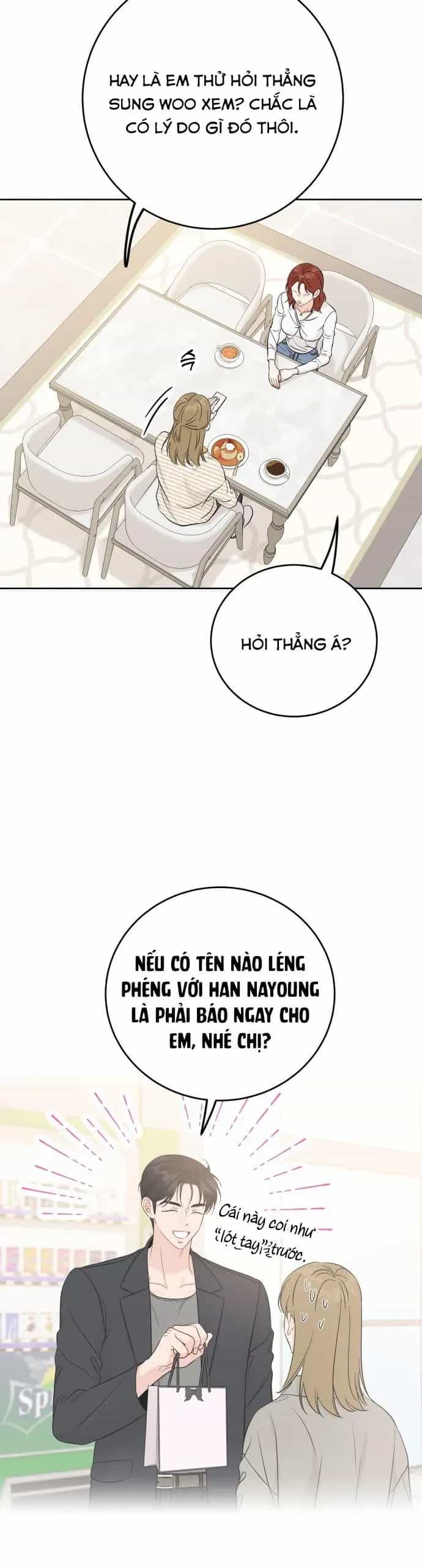 Người Một Nhà - Chương 135 - ảnh 6