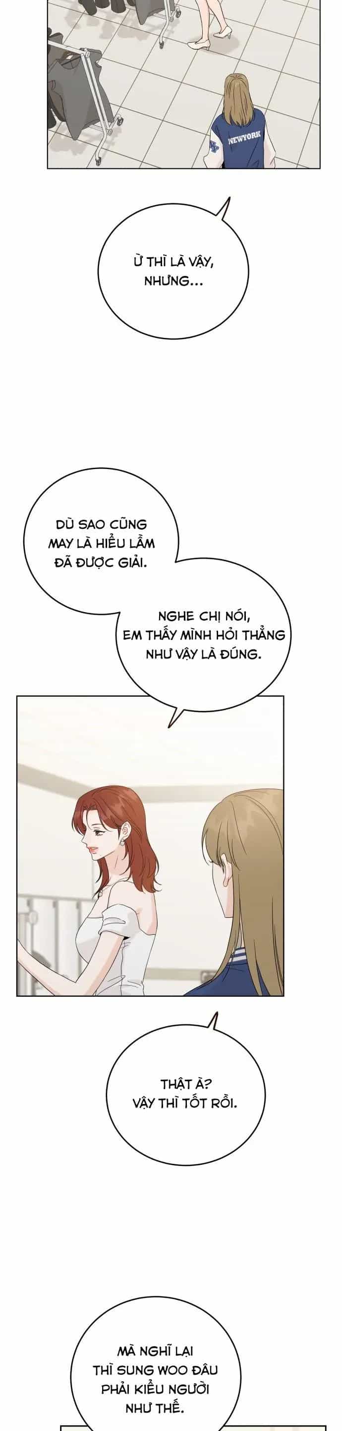 Người Một Nhà - Chương 136 - ảnh 28