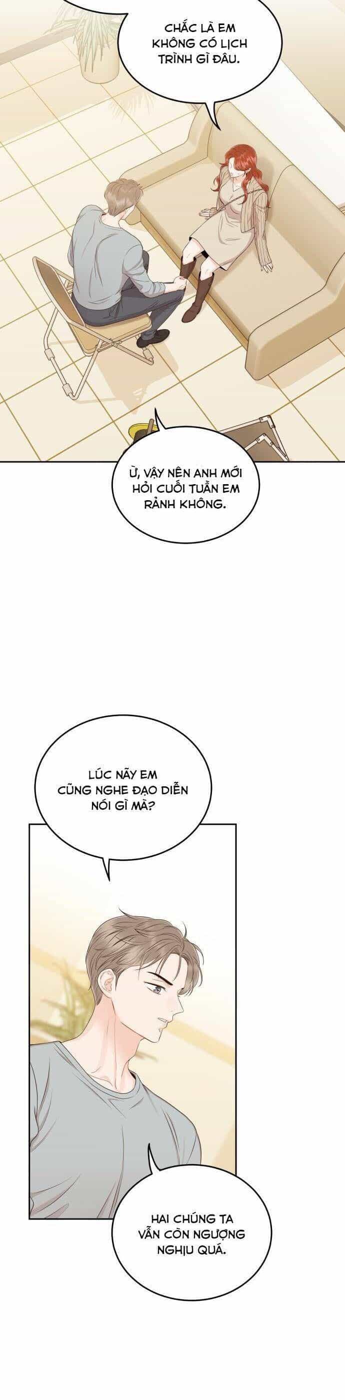 Người Một Nhà - Chương 14 - ảnh 35