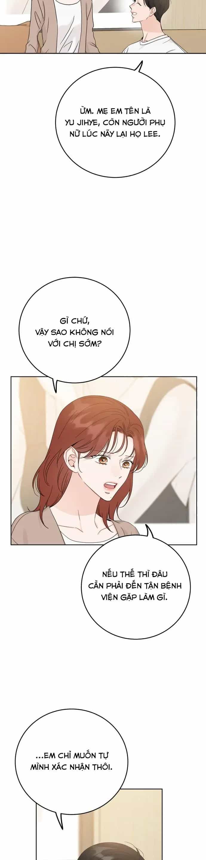 Người Một Nhà - Chương 139 - ảnh 28